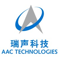 AAC Technologies logo, AAC Technologies contact details