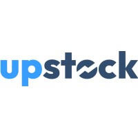 Upstock logo, Upstock contact details