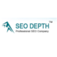 SEO Depth logo, SEO Depth contact details