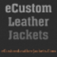 eCustom Leather Jackets logo, eCustom Leather Jackets contact details