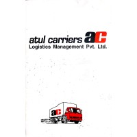 Atul Carriers Logistics Management Pvt. Ltd. logo, Atul Carriers Logistics Management Pvt. Ltd. contact details