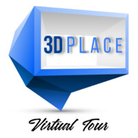 3DPlace logo, 3DPlace contact details