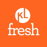 KLFRESH logo, KLFRESH contact details