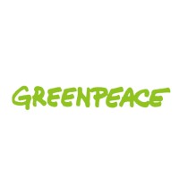 Greenpeace East Asia logo, Greenpeace East Asia contact details