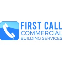 First Call Commercial Building Services logo, First Call Commercial Building Services contact details