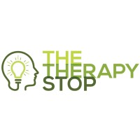 The Therapy Stop logo, The Therapy Stop contact details