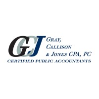 Gray, Callison & Jones CPA, P.C. logo, Gray, Callison & Jones CPA, P.C. contact details