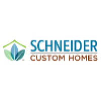 SCHNEIDER CUSTOM HOMES logo, SCHNEIDER CUSTOM HOMES contact details