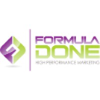 Formula Done logo, Formula Done contact details