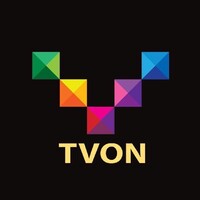 TVON logo, TVON contact details