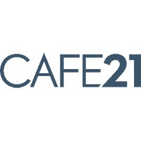 Cafe 21 logo, Cafe 21 contact details