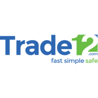 Trade12 logo, Trade12 contact details