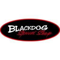 Blackdog Speed Shop logo, Blackdog Speed Shop contact details