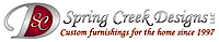 Spring Creek Designs logo, Spring Creek Designs contact details