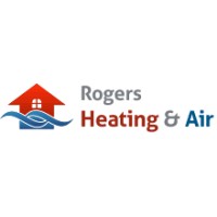 Rogers Heating & Air logo, Rogers Heating & Air contact details