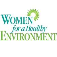 Women for a Healthy Environment logo, Women for a Healthy Environment contact details