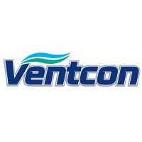 Ventcon logo, Ventcon contact details