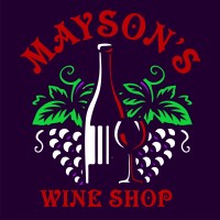 Mayson's Wine Shop logo, Mayson's Wine Shop contact details