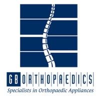 GB Orthopaedics logo, GB Orthopaedics contact details