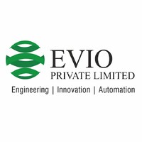 EVIO PVT LTD logo, EVIO PVT LTD contact details