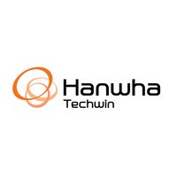 Hanwha Techwin logo, Hanwha Techwin contact details