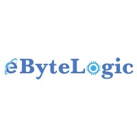 eBytelogic logo, eBytelogic contact details