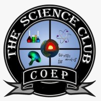 Science Club, COEP logo, Science Club, COEP contact details