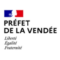 Préfecture de la Vendée logo, Préfecture de la Vendée contact details