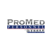 ProMed Personnel logo, ProMed Personnel contact details