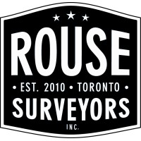 Rouse Surveyors Inc. logo, Rouse Surveyors Inc. contact details