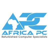 AfricaPC logo, AfricaPC contact details