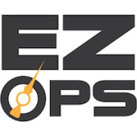 EZOPS logo, EZOPS contact details