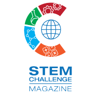 STEM Challenge Magazine logo, STEM Challenge Magazine contact details