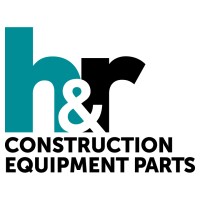 H&R Construction Equipment Parts logo, H&R Construction Equipment Parts contact details