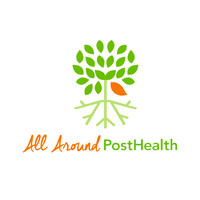 all around PostHealth logo, all around PostHealth contact details