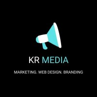 KR MEDIA logo, KR MEDIA contact details