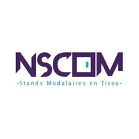 NSCOM Tunisie logo, NSCOM Tunisie contact details