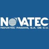 Novatec Pagani logo, Novatec Pagani contact details