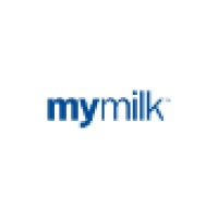 MyMilk logo, MyMilk contact details