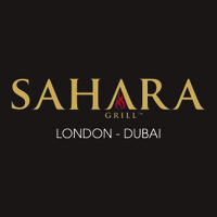 SAHARA GRILL logo, SAHARA GRILL contact details