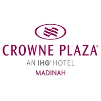 Crowne Plaza Madinah logo, Crowne Plaza Madinah contact details