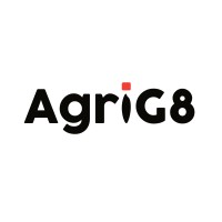 AgriG8 logo, AgriG8 contact details