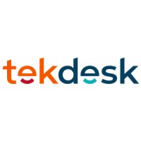 Tekdesk logo, Tekdesk contact details