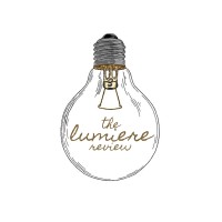 The Lumiere Review logo, The Lumiere Review contact details