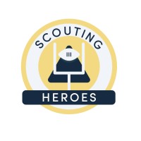 Scouting Heroes logo, Scouting Heroes contact details