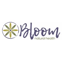 Bloom Natural Health logo, Bloom Natural Health contact details