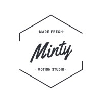 Minty Motion Studio logo, Minty Motion Studio contact details