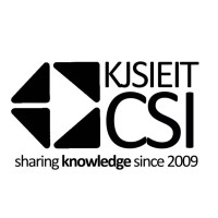 'CSI - KJSIEIT Student''s Chapter' logo, 'CSI - KJSIEIT Student''s Chapter' contact details