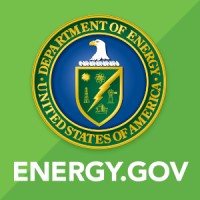 US Department of Energy logo, US Department of Energy contact details