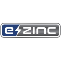 e-Zinc logo, e-Zinc contact details